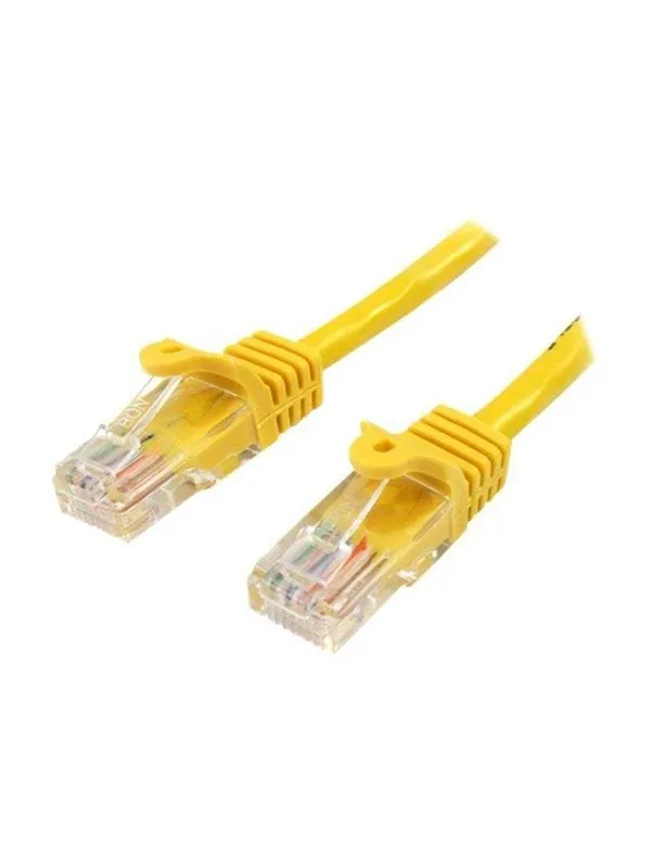 StarTech.com Snagless Cat 5e UTP Patch Cable