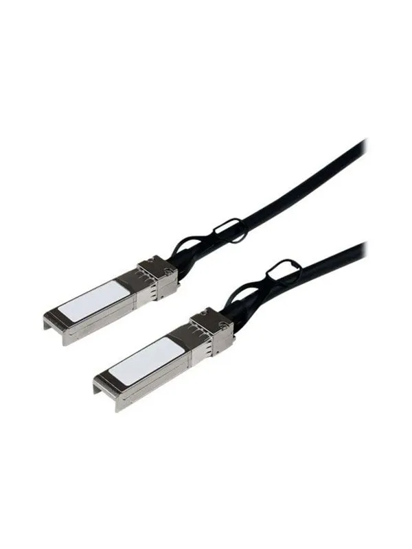 StarTech.com Cisco Compatible SFP+ 10-Gigabit Ethernet (10GbE) Twinax Direct Attach Cable