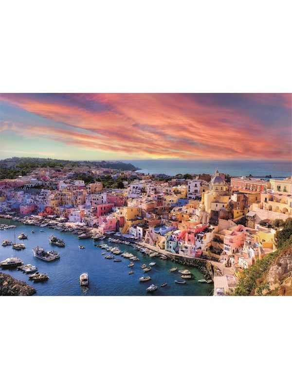 Clementoni Procida Island (1500)