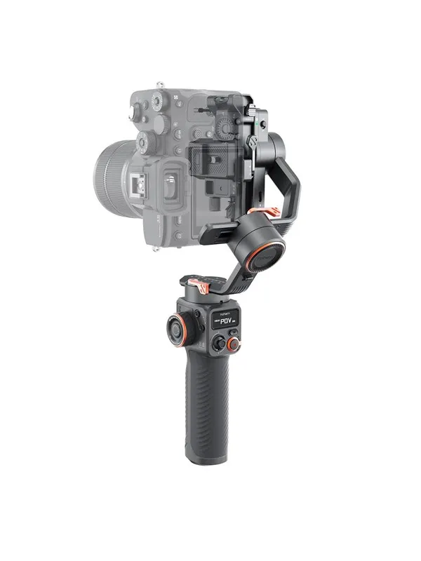 Hohem iSteady MT3 for Camera & Phone