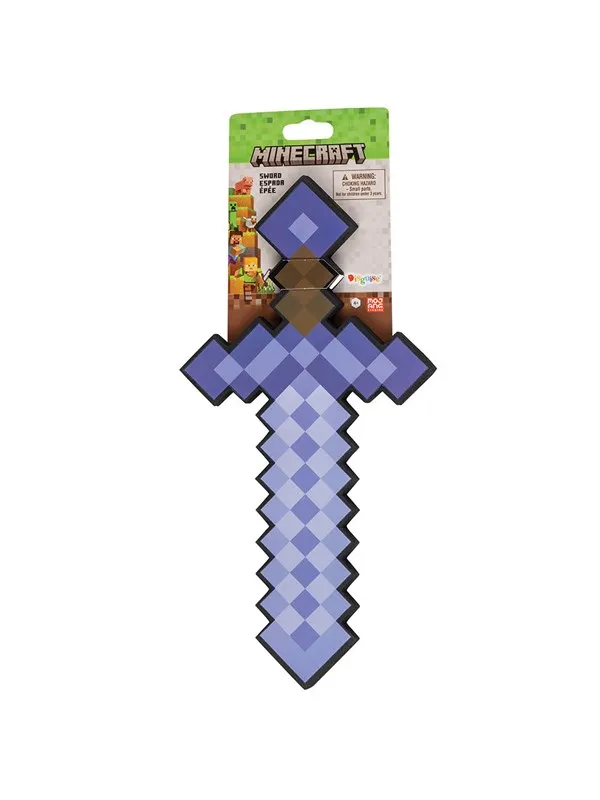 Jakks DISGUISE Minecraft Fortryllet skumsværd