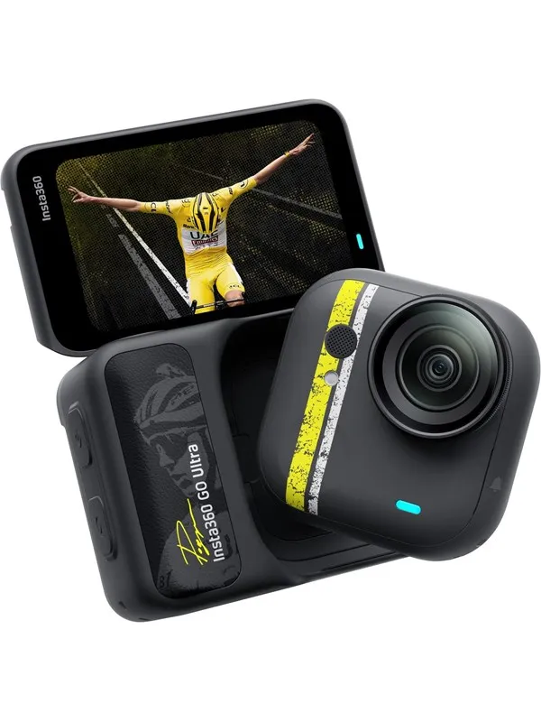 Insta360 GO Ultra Tadej PogaÄar Edition