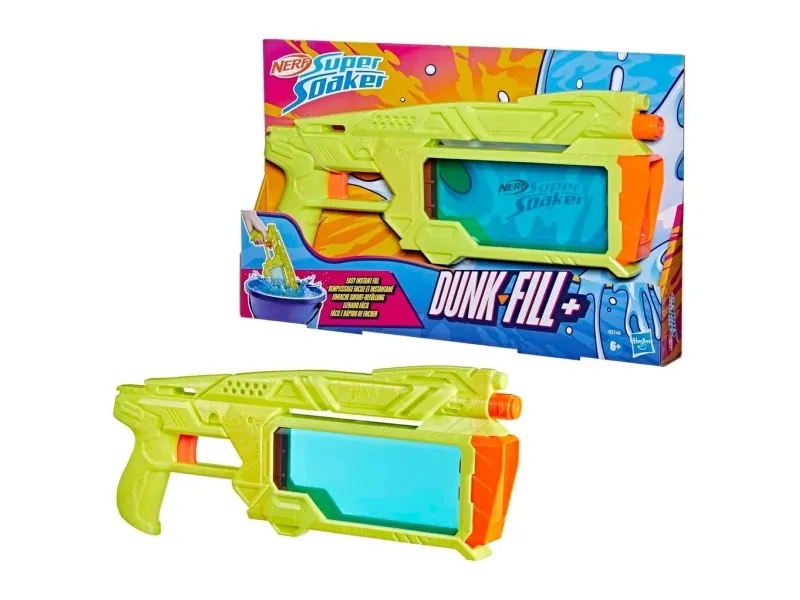 NERF Super Soaker Dunk Fill