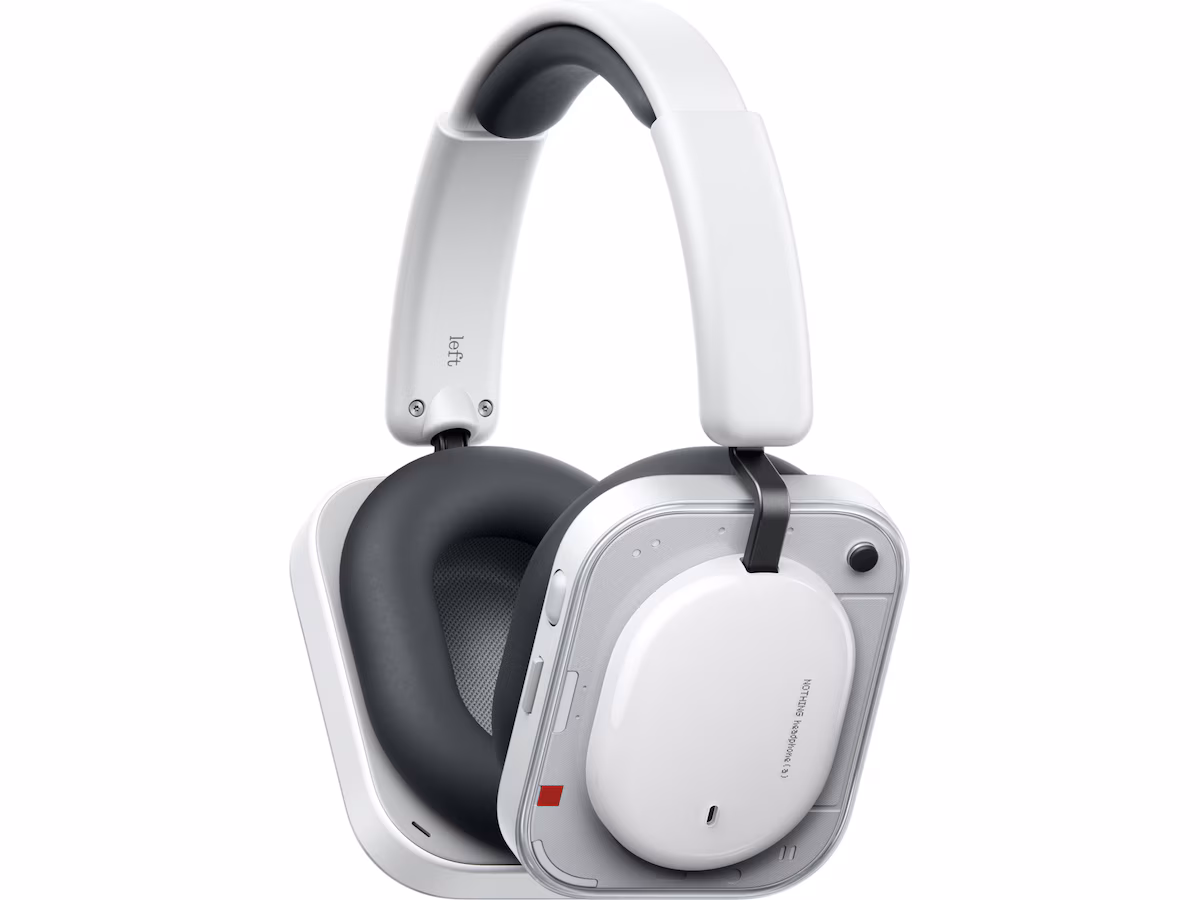 Nothing Headphone (a) - White