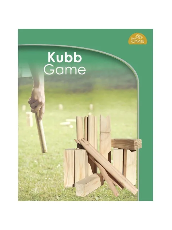 Happy Summer Kubb