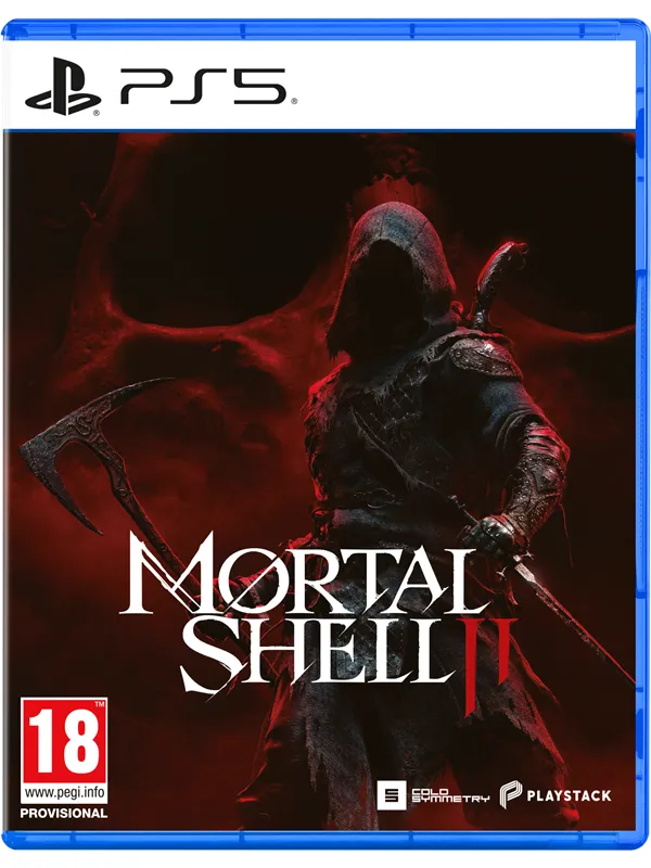 Mortal Shell II - Sony PlayStation 5 - RPG