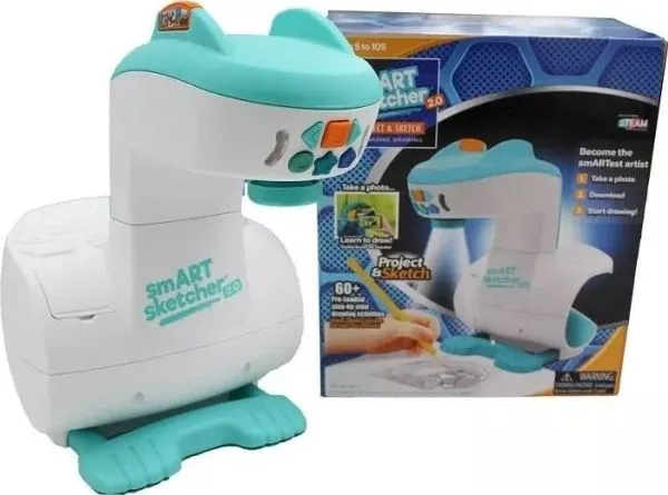 smART Sketcher Projector 2.0
