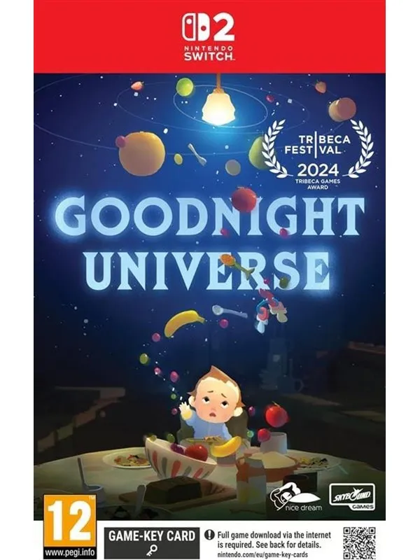 Goodnight Universe - Nintendo Switch 2 - Eventyr