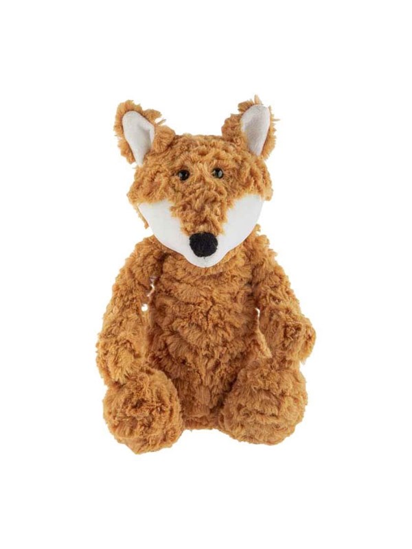 Creative Craft Group Cuties Plush Fox - 25 cm