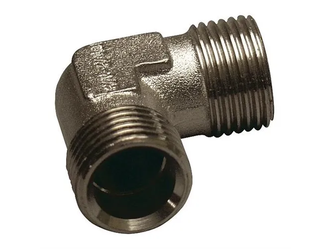 Uponor elbow plated mlc g1/2mt-g1/2mt