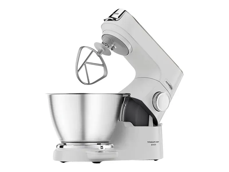 Kenwood Kjøkkenmaskin Titanium Chef Baker