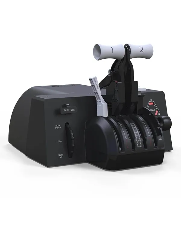 HONEYCOMB Bravo Throttle Quadrant Lite - Wired Throttle - MAC