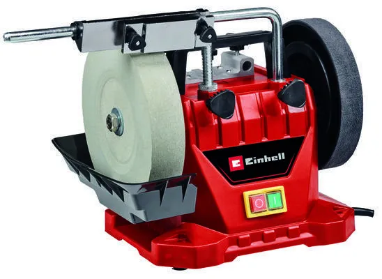 Einhell TC-WG 200 våtslipemaskin 180 x 30 mm 125 watt