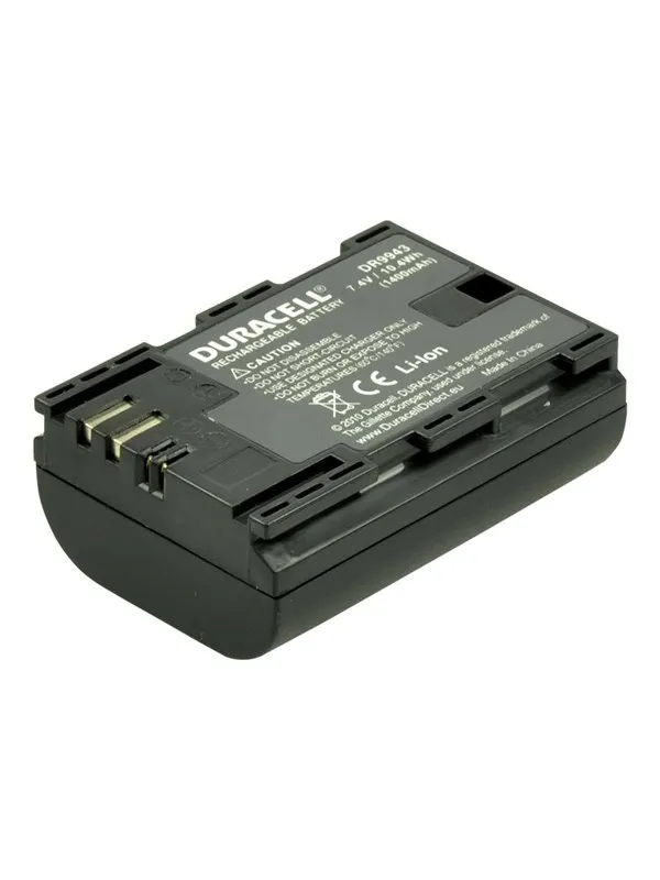 DURACELL DR9943 - replacement LP-E6N