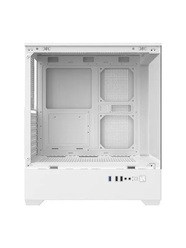 Darkflash C365 Computer Case - Kabinett - Hvit