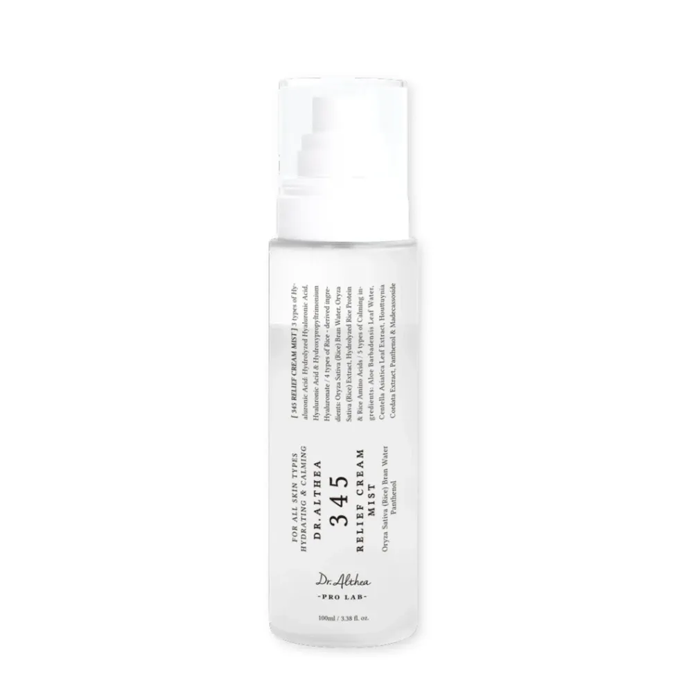 Dr. Althea 345 Relief Cream Mist - 100 ml