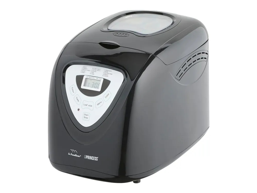 Princess Bakemaskin 152009 - breadmaker - black
