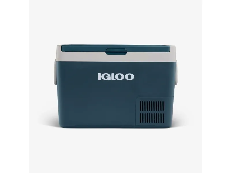 IGLOO Compressor Cool Box ICF60 - Blue
