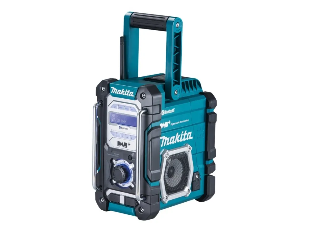 Makita job site radio