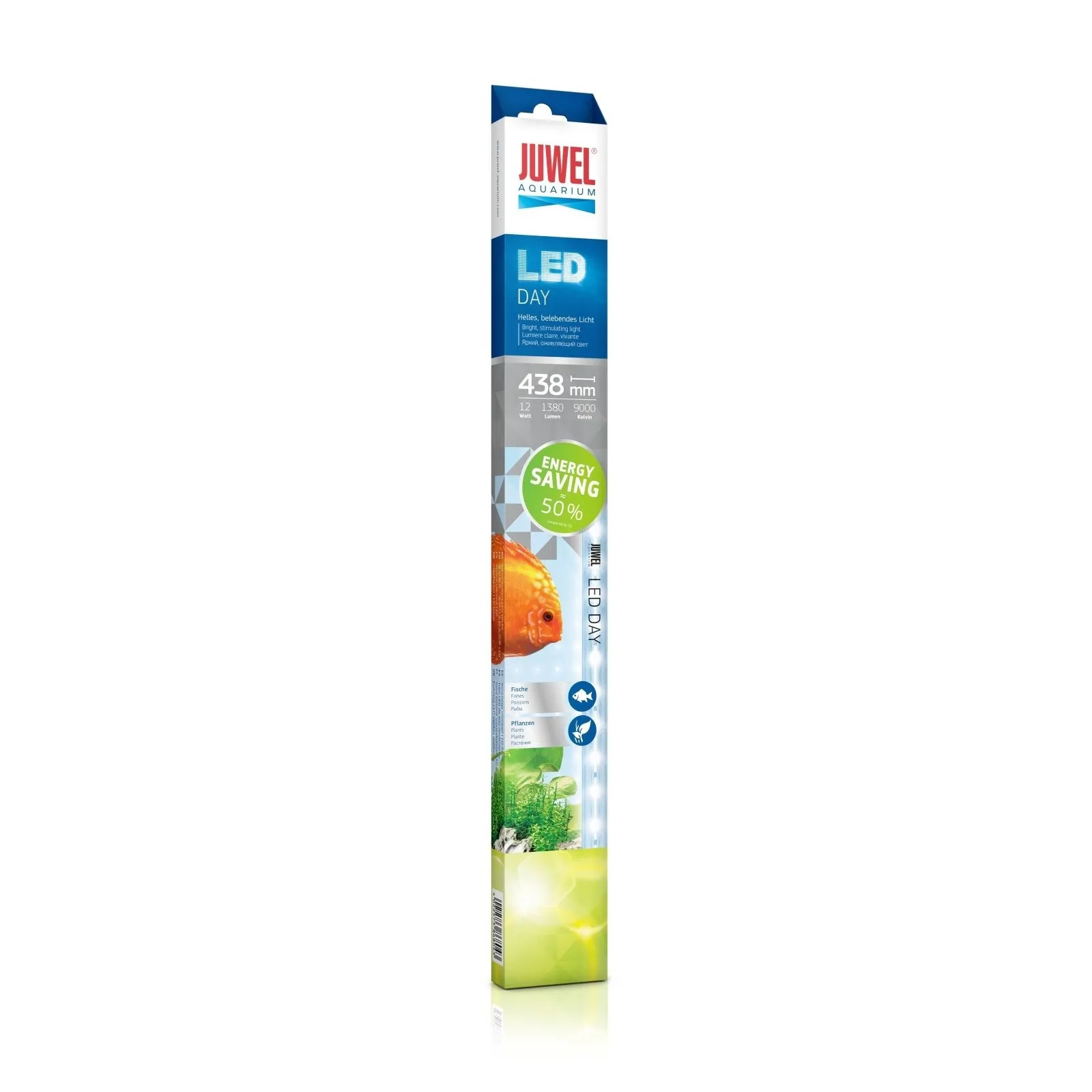 Juwel LED Day 9000K 438 mm - LED Tube