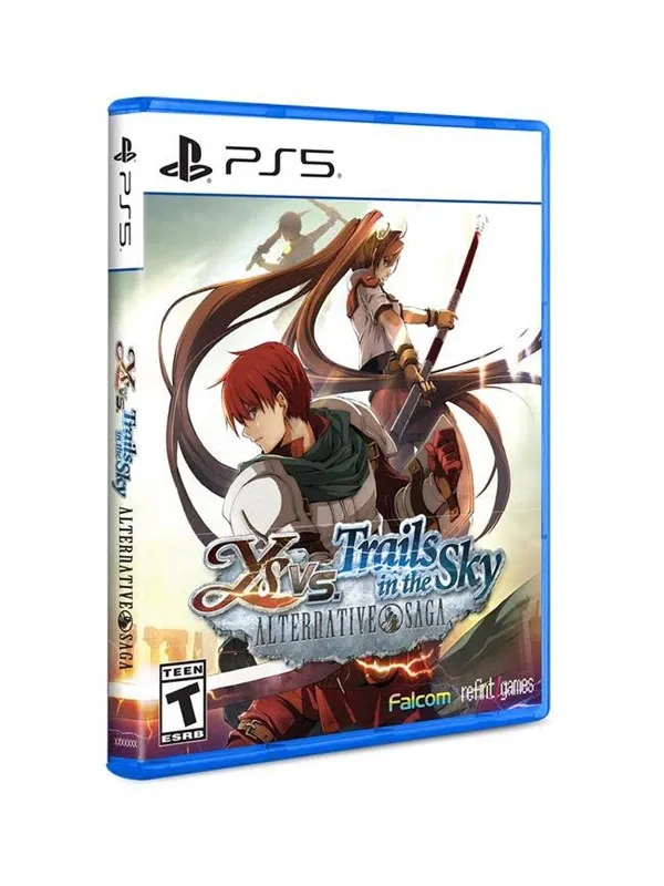 Trails in the Sky: Alternative Saga - Sony PlayStation 5 - RPG