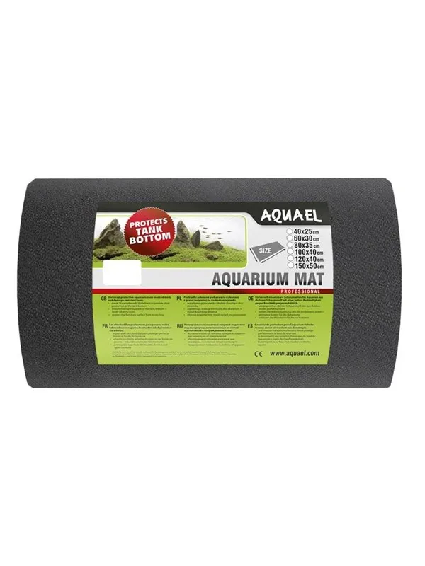 AQUAEL Professional Protective Aquarium Mat 100x40cm