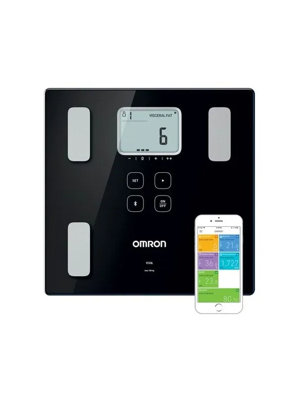 Omron VIVA - Black