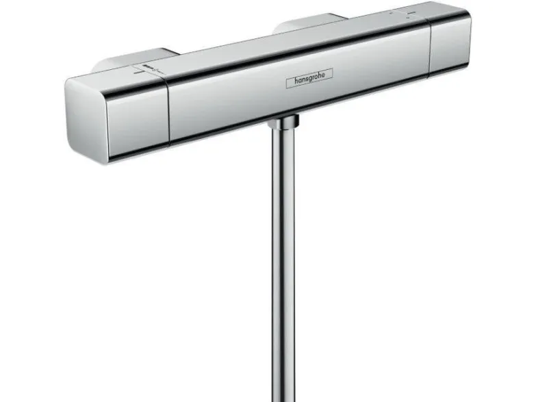 Hansgrohe ecostat e shower thermostat