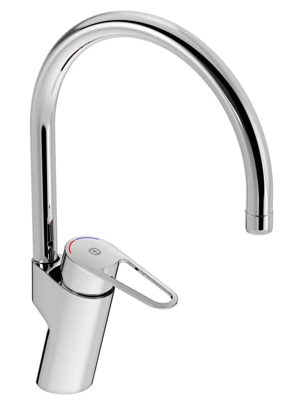 Gustavsberg Kitchen mixer new nautic.high.eny b