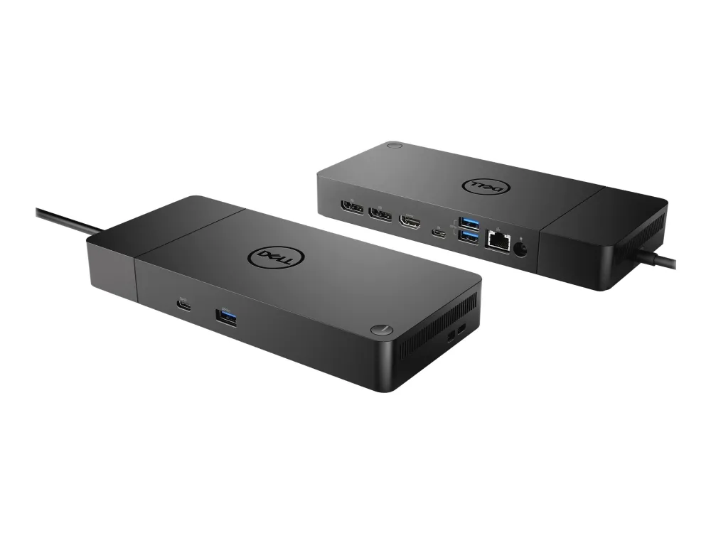 Dell WD19S - USB-C - 90W - 2x DP
