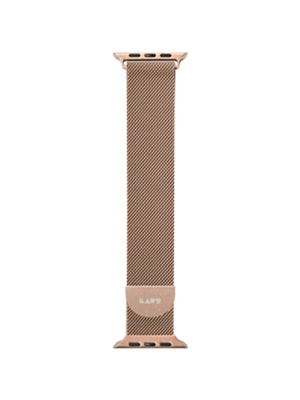 Laut STEEL LOOP Gold 38mm