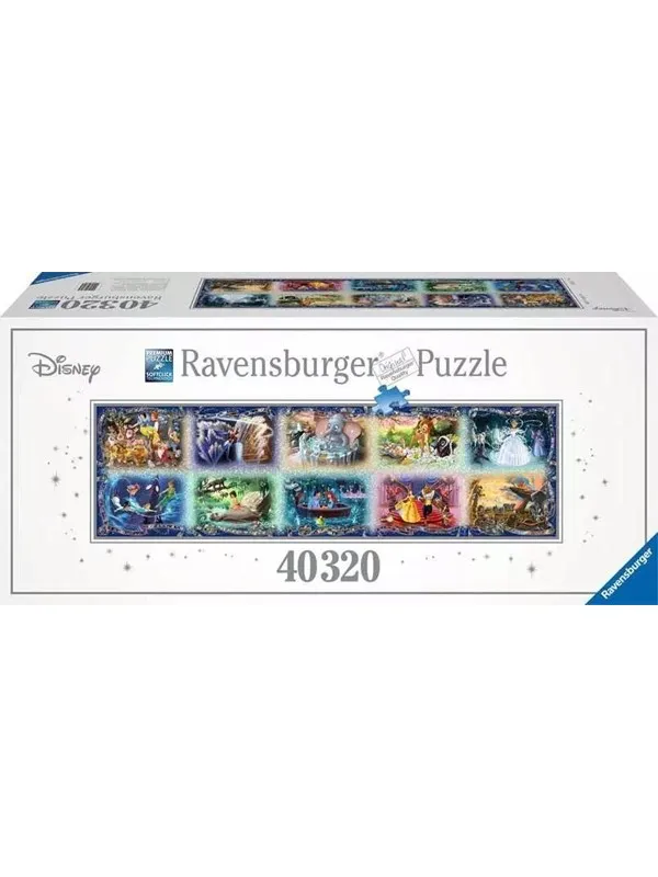 Ravensburger Memorable Disney Moments (40.000)