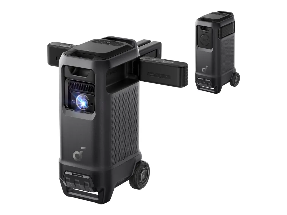 Anker Prosjektor Nebula X1 PRO - 3840 x 2160 - 3500 ANSI lumens