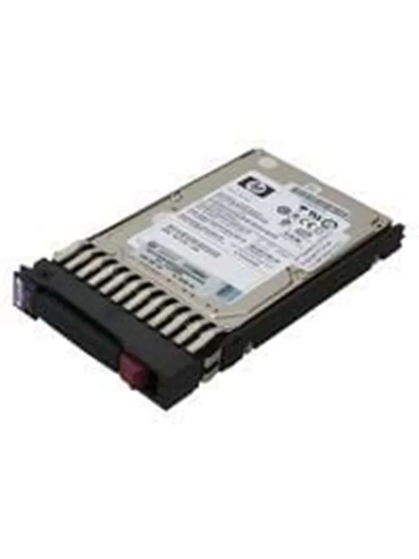 HP Dual Port Enterprise - 300GB - 300GB - Harddisk - 507284-001 - Serial Attached SCSI - 2.5"
