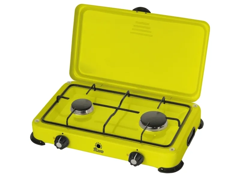 Meva Camping LPG gas stove BASIC 2 3.2 kW