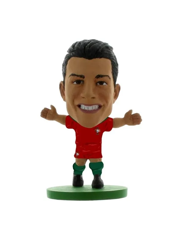 Soccerstarz Portugal Cristiano Ronaldo - Home Kit
