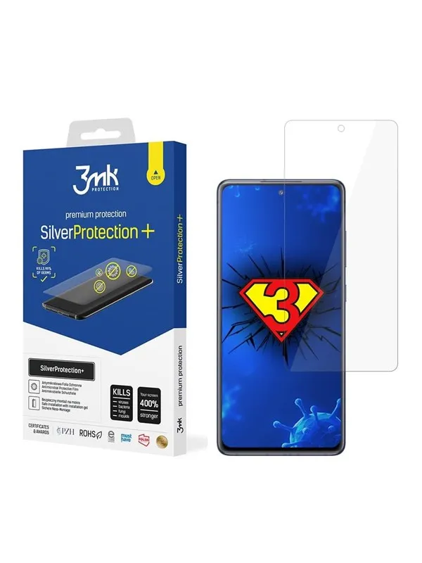 3mk Samsung Galaxy S20 FE 5G -  SilverProtection+
