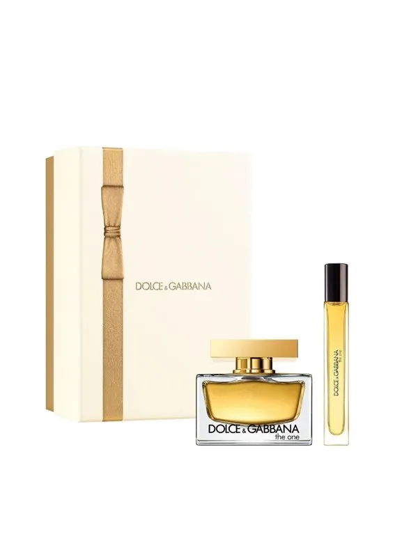 Dolce & Gabbana The One Eau De Parfum 85 ml - Gift Set