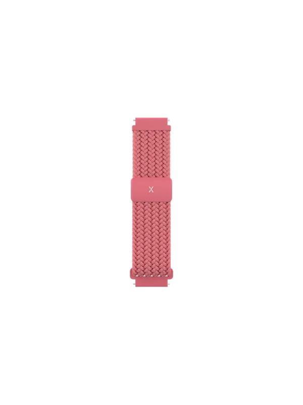 Xplora X6Play Elastic Strap - Pink/Purple/Yellow