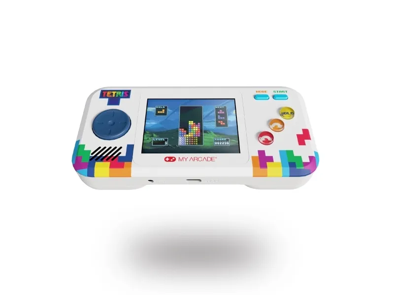 dreamGEAR Tetris Pocket Player Pro portable game console