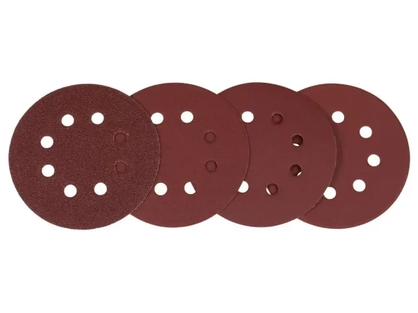 Makita D-77229 Sanding Pad - 20 Pieces