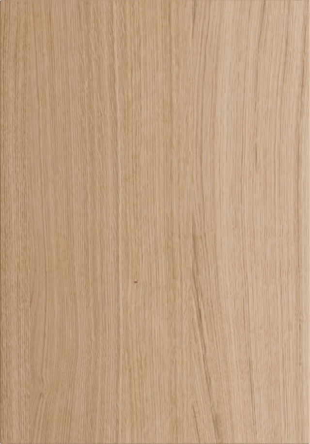 Epoq Edge skapdør 40x57 til kjøkken (naturlig eik)