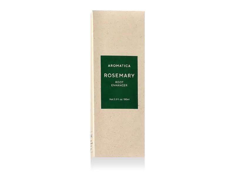 Aromatica Rosemary Root Enhancer 100ml