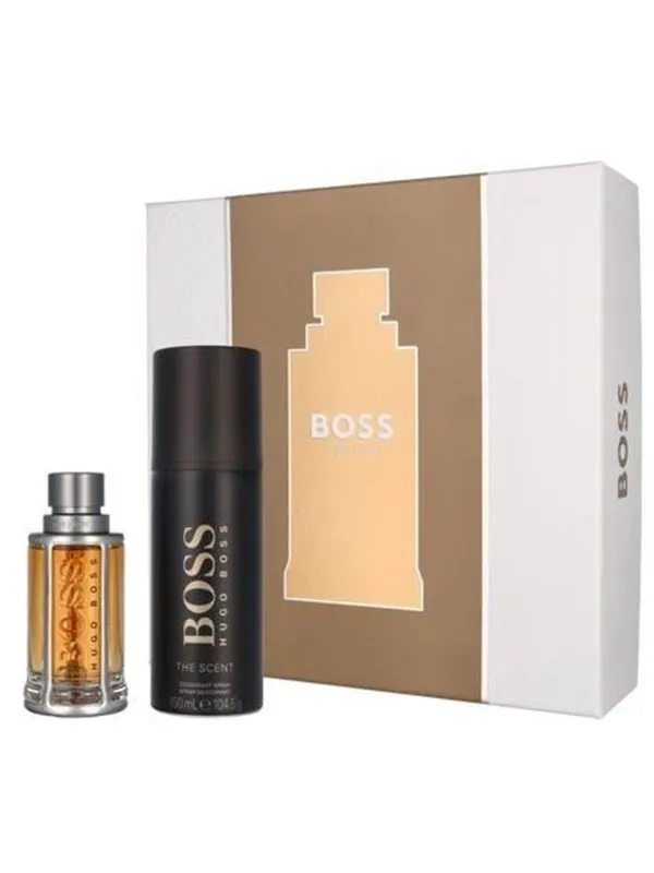 Hugo Boss Boss The Scent Giftset 200 ml