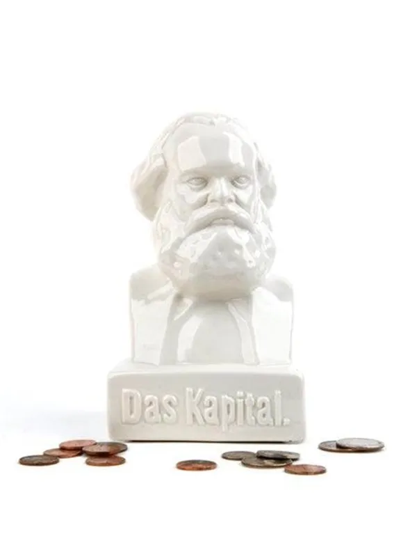 Kikkerland Das Kapital Coin Bank (PB20)