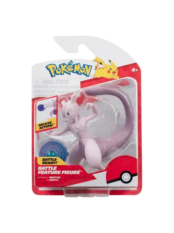 Pokemon Battle Figure Mewtwo