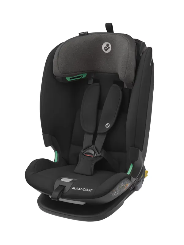 Maxi-Cosi Maxi Cosi - Titan+ I-size Authentic Black