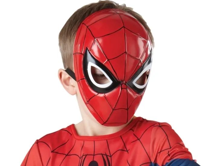 Rubies Spider-Man Mask