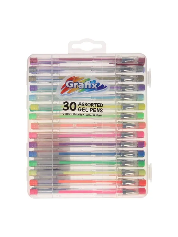 Creative Craft Group Gel pens Storage box 30 pcs.