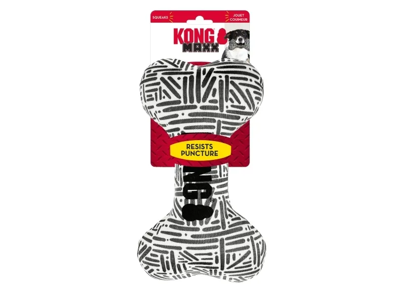 KONG Dog Toy Maxx Bone Small/Medium 28cm